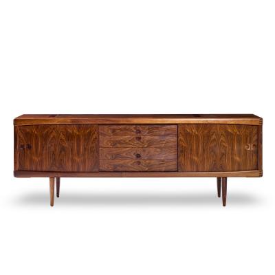  HW Klein H W Klein for Bramin Mid Century Danish Rosewood Credenza