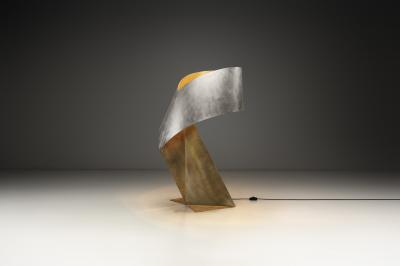  Habitat Large Ribbon Floor Lamp by Claire Norcross Attr England 21st Century