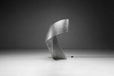  Habitat Large Ribbon Floor Lamp by Claire Norcross Attr England 21st Century