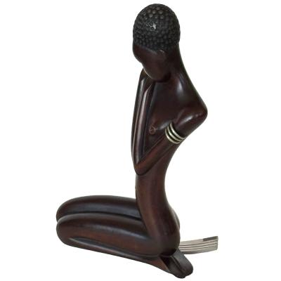 Hagenauer AFRICAN SCULPTURE BY HAGENAUER WERKST TTE