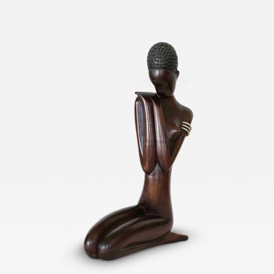  Hagenauer AFRICAN SCULPTURE BY HAGENAUER WERKST TTE