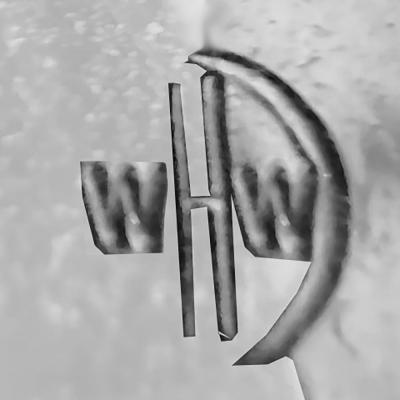  Hagenauer Hagenauer Wood and Bronze Head Sculpture