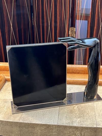  Hagenauer Table Top Mirror by Hagenauer