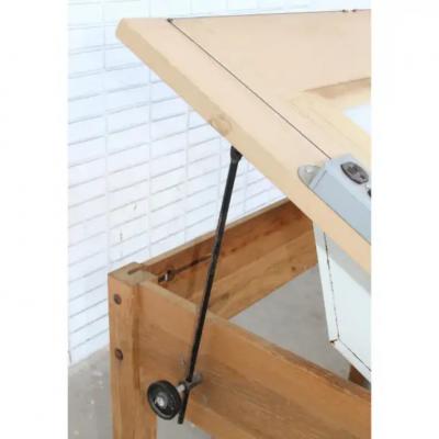 Hamilton Co Calcutta Vintage Lighted Drafting Table