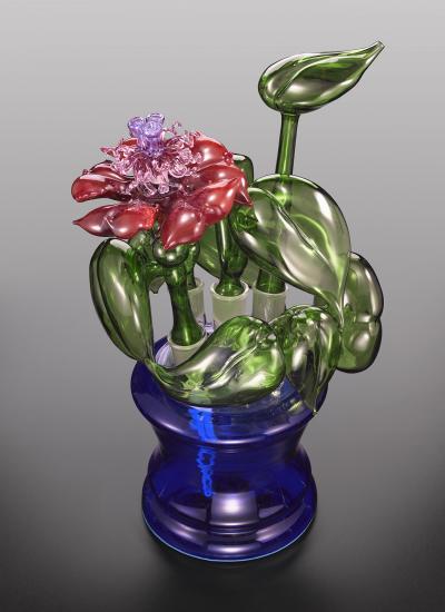  Hamm Brushland Vitrifex Untitled