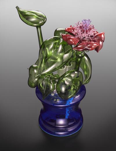  Hamm Brushland Vitrifex Untitled