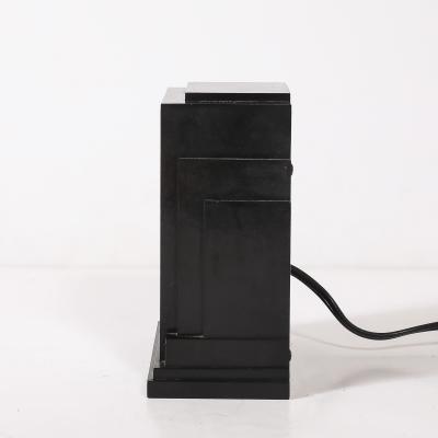  Hammond Art Deco Skyscraper Style Hammond Bakelite Electric Clock w Day Date Function
