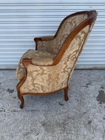  Hancock Moore Hancock Moore Arm Chair