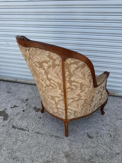  Hancock Moore Hancock Moore Arm Chair