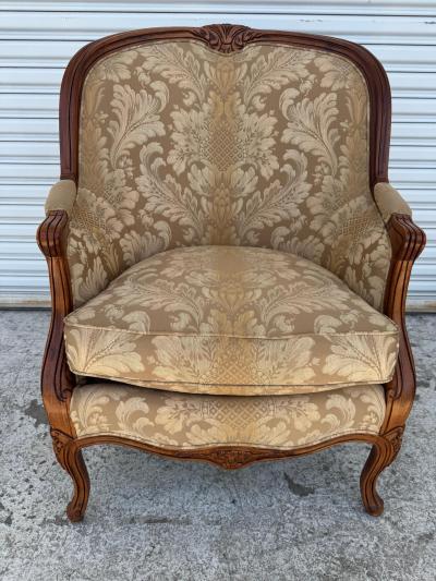  Hancock Moore Hancock Moore Arm Chair