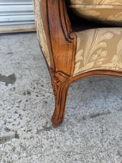 Hancock Moore Hancock Moore Arm Chair