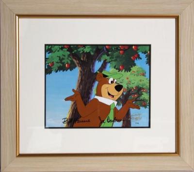  Hanna Barbera Yogi Bear