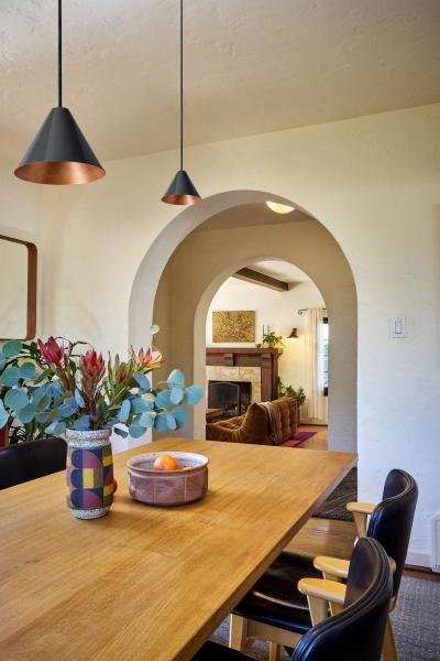  Hans Agne Jakobsson Hans Agne Jakobsson Dark Brown Patinated Mini Tratten Pendant