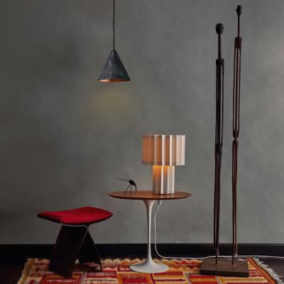  Hans Agne Jakobsson Hans Agne Jakobsson Darkly Patinated Tratten Pendant