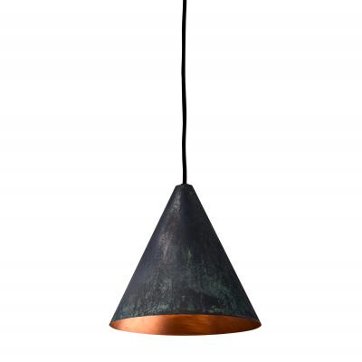  Hans Agne Jakobsson Hans Agne Jakobsson Darkly Patinated Tratten Pendant