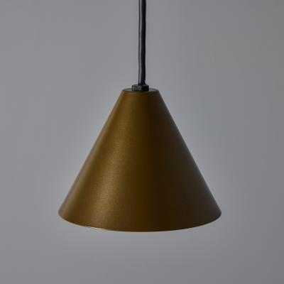  Hans Agne Jakobsson Hans Agne Jakobsson Mini Tratten Outdoor Pendant in Brown