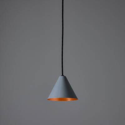  Hans Agne Jakobsson Hans Agne Jakobsson Mini Tratten Outdoor Pendant in Silver