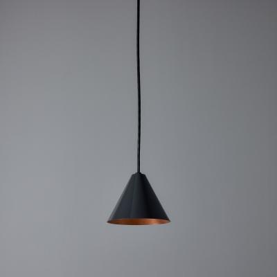  Hans Agne Jakobsson Hans Agne Jakobsson Mini Tratten Outdoor Pendant in Steel