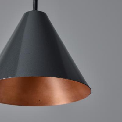  Hans Agne Jakobsson Hans Agne Jakobsson Mini Tratten Outdoor Pendant in Steel