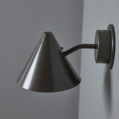  Hans Agne Jakobsson Hans Agne Jakobsson Mini Tratten Outdoor Sconce in Painted Bronze
