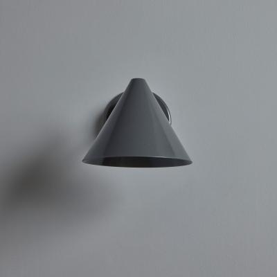  Hans Agne Jakobsson Hans Agne Jakobsson Mini Tratten Outdoor Sconce in Painted Steel