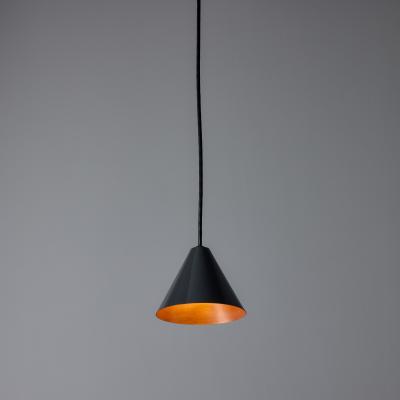  Hans Agne Jakobsson Hans Agne Jakobsson Mini Tratten Pendant in Steel