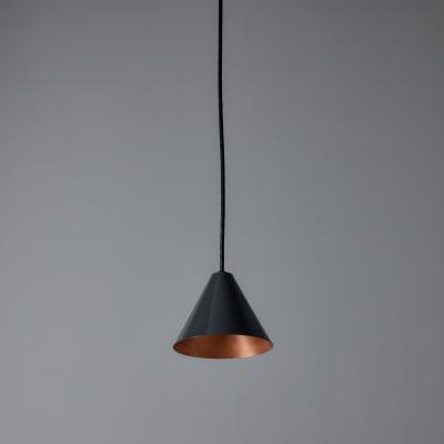  Hans Agne Jakobsson Hans Agne Jakobsson Mini Tratten Pendant in Steel