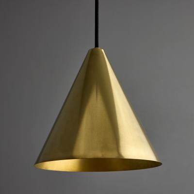  Hans Agne Jakobsson Hans Agne Jakobsson Polished Brass Tratten Outdoor Pendant
