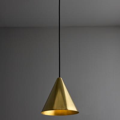  Hans Agne Jakobsson Hans Agne Jakobsson Polished Brass Tratten Outdoor Pendant