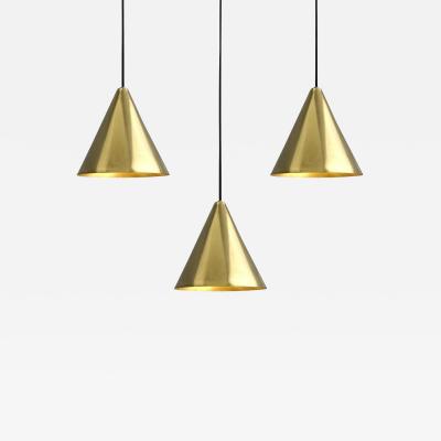  Hans Agne Jakobsson Hans Agne Jakobsson Polished Brass Tratten Outdoor Pendant