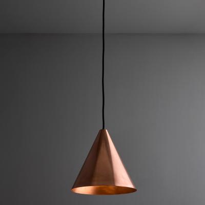  Hans Agne Jakobsson Hans Agne Jakobsson Polished Copper Tratten Outdoor Pendant