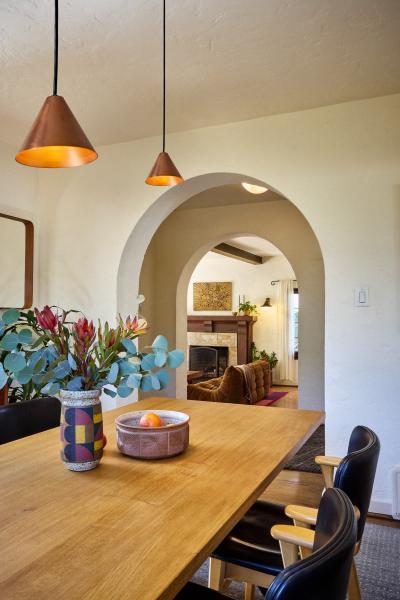  Hans Agne Jakobsson Hans Agne Jakobsson Raw Copper Mini Tratten Pendant