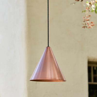  Hans Agne Jakobsson Hans Agne Jakobsson Raw Copper Tratten Outdoor Pendant