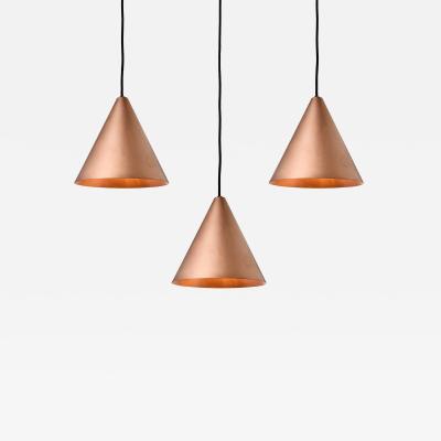  Hans Agne Jakobsson Hans Agne Jakobsson Raw Copper Tratten Outdoor Pendant