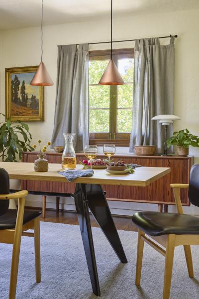  Hans Agne Jakobsson Hans Agne Jakobsson Raw Copper Tratten Pendant