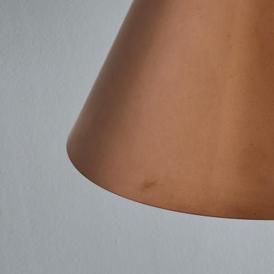  Hans Agne Jakobsson Hans Agne Jakobsson Raw Copper Tratten Pendant