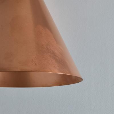  Hans Agne Jakobsson Hans Agne Jakobsson Raw Copper Tratten Pendant