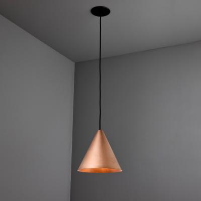  Hans Agne Jakobsson Hans Agne Jakobsson Raw Copper Tratten Pendant