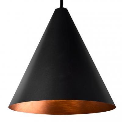  Hans Agne Jakobsson Hans Agne Jakobsson Tratten Outdoor Pendant in Black