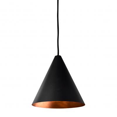  Hans Agne Jakobsson Hans Agne Jakobsson Tratten Outdoor Pendant in Black