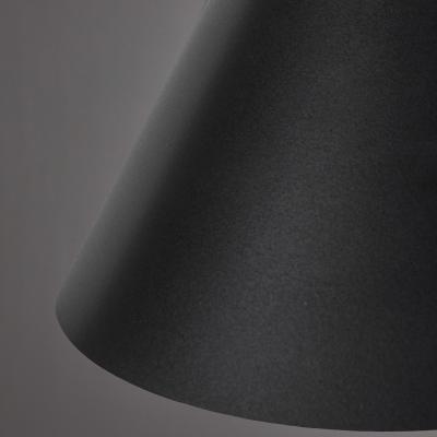  Hans Agne Jakobsson Hans Agne Jakobsson Tratten Outdoor Pendant in Black