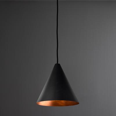  Hans Agne Jakobsson Hans Agne Jakobsson Tratten Outdoor Pendant in Black
