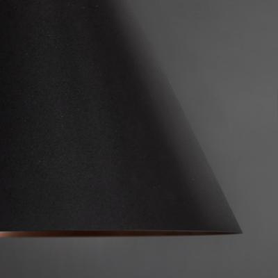  Hans Agne Jakobsson Hans Agne Jakobsson Tratten Outdoor Pendant in Black