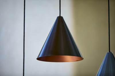  Hans Agne Jakobsson Hans Agne Jakobsson Tratten Outdoor Pendant in Bronze