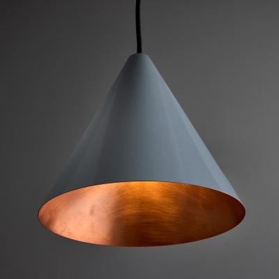  Hans Agne Jakobsson Hans Agne Jakobsson Tratten Outdoor Pendant in Silver