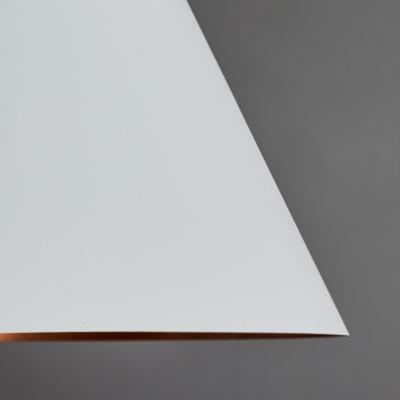  Hans Agne Jakobsson Hans Agne Jakobsson Tratten Outdoor Pendant in White