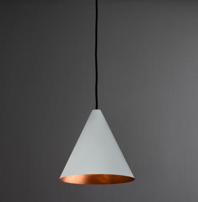  Hans Agne Jakobsson Hans Agne Jakobsson Tratten Outdoor Pendant in White