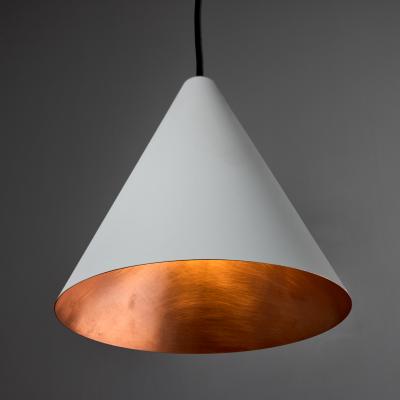  Hans Agne Jakobsson Hans Agne Jakobsson Tratten Outdoor Pendant in White