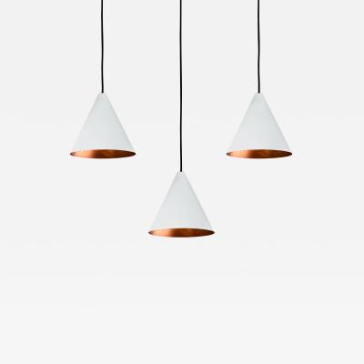  Hans Agne Jakobsson Hans Agne Jakobsson Tratten Outdoor Pendant in White