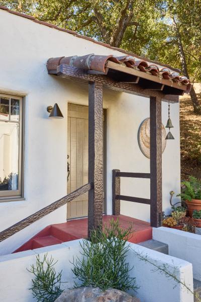  Hans Agne Jakobsson Hans Agne Jakobsson Tratten Outdoor Sconce in Painted Brown